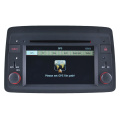 Windows Ce Ar Reproductor de DVD para FIAT Panda con Navegación GPS Hualingan